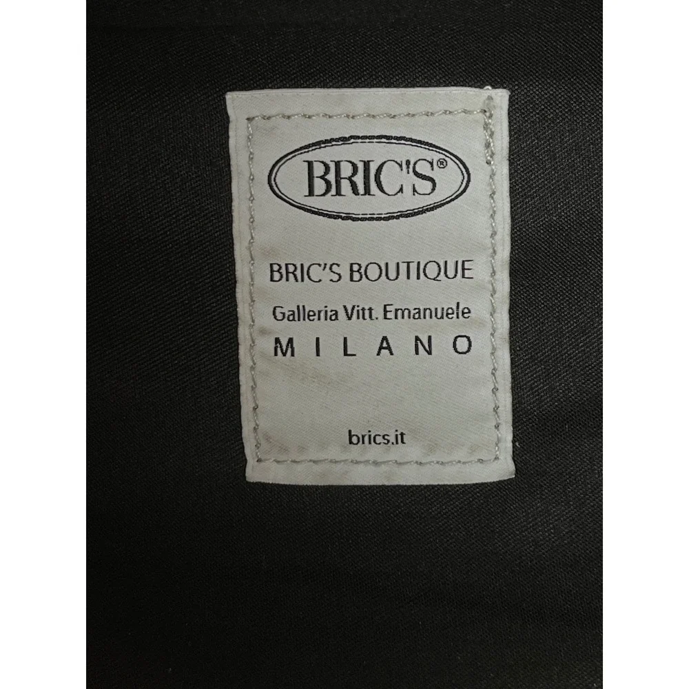 Brics X-Bag Metro Large Nylon Backpack Black Travel School Laptop